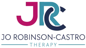 Jo Robinson-Castro Therapy logo, representing professional therapy services in Hertfordshire